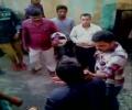 In Mangalore, man stripped, tied to pole for talking to Hindu woman