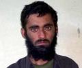 Weeks after Naved another Pak terrorist caught in Kashmir