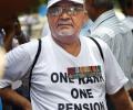 100 days, 7 sticking points: OROP stir continues