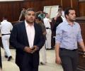 Egypt pardons 2 Al Jazeera journalists