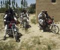 Motorbike-borne militants target Pakistani airport