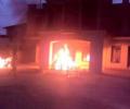 Violence in Manipur; Houses of minister, 5 MLAs torched
