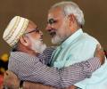 Why Prime Minister Narendra Modi loves these Muslims