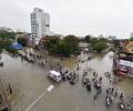 Chennai floods: Water levels of Adyar and Kumbh rivers fall sharply
