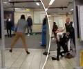 Attacker screaming 'this is for Syria' stabs 3 in London station