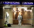 London Tube stabbing suspect charged with murder
