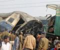 1 dead, two injured after trains collide in Haryana