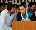 Herald case: Centre says no vendetta as Congress stalls Parliament