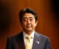 Japanese PM Shinzo Abe to arrive in India today
