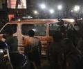 Attack on Hindu temple in Bangladesh injures two