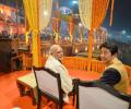 Bullet trains and more: Modi, Abe's big plans