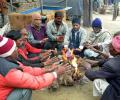 North Indians shiver in biting cold; Leh records -12 degree Celsius