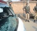 Terrorists target CRPF bunker in Srinagar