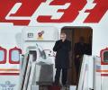 Modi in Moscow: PM gets red carpet welcome