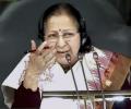 Lok Sabha Speaker expunges own remarks after Congress protests