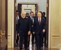 Modi's Moscow agenda: Gen-5 fighters, missiles, frigates...