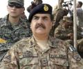 Pak army chief in Afghanistan to revive talks with Taliban
