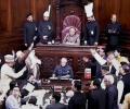 Opposition close ranks over Arunachal issue, disrupts Rajya Sabha