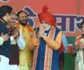 BJP deploys big guns as Delhi campaign enters last lap