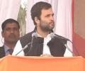 Modi put up Jayanthi Natrajan to target Congress: Rahul