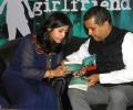 'India is a semi-literate country and Chetan Bhagat is the best it can do'