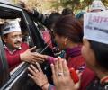 'BJP like Duryodhana, but AAP has Krishna on its side'