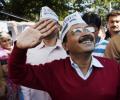 Kejriwal to visit temples, gurudwaras to pray for aam aadmi's victory
