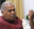 Manjhi gives up quota benefit for family