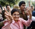 AAP charges Model Code violation by Bedi, complains to EC