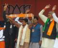 Why BJP believes it will win Delhi, despite opinion polls