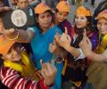 Delhi high on ink, records 67 per cent voter turnout