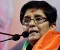 BJP cadre failed to support Kiran: Bedi's husband
