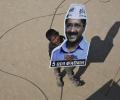 Arvind Kejriwal elected AAP legislature party leader