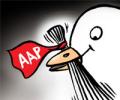 Uttam's Take: AAP blooms, BJP looks for lost magic