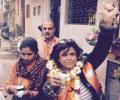 Her sister says Kiran Bedi is 'too clean for politics'