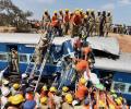 Train horror: Bangalore-Ernakulam Express derails leaving 9 dead and 18 critical