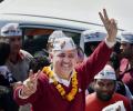Sisodia's appeal to vote for Kejriwal to make him Punjab CM fuels speculation