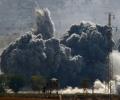 Egypt launch air strikes after IS posts beheadings video