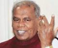 Shiv Sena taunts ally BJP again, says backing Bihar's Manjhi a sin