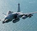 Dassault in race for Navy's Rs 50K cr deal for 57 fighter jets