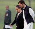 Cong hints at playing tough ahead of budget session