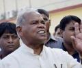 Manjhi targets Nitish, says 'our legislators received death threats'