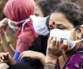 Govt fighting swine flu with ayurvedic meds and isolation wards