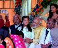 Band, baaja, PM: Modi @ Yadavs' grand pre-wedding bash