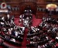 Opposition embarrasses govt in Rajya Sabha