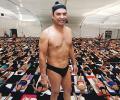 Arrest warrant issued against 'hot' yoga founder Bikram Choudhury