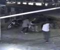 Rohtak: Mall guard beaten to death, act caught on CCTV camera