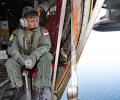 AirAsia crash: Search teams find four large objects