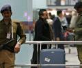 Don't worry about security stamps on baggage tag at these airports