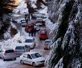 PHOTOS: White winter in North India